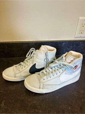 nike blazer mid rebel ghost aqua